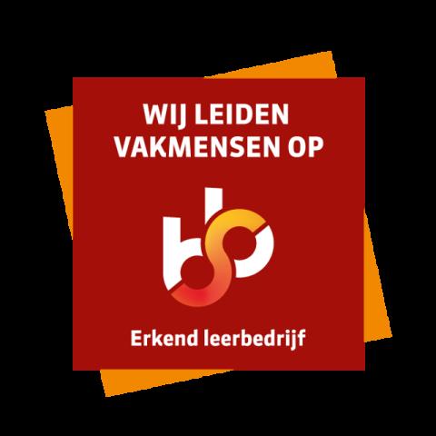 Leerbedrijf logo